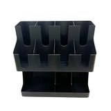  Kệ Úp Cốc BằngNhựaL-Beans42.6x24x10.5CM 