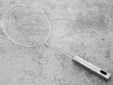  Vợt Vòng Cán Inox 38cm 