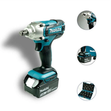  Máy Siết Bu lông Makita DTW190RFJX 