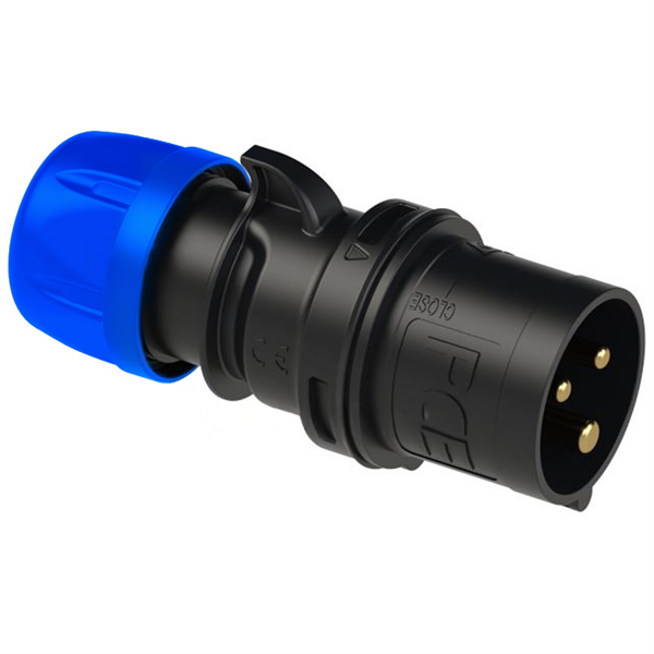  phích cắm PCE Aus 16A-3P-IP44 