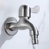  Vòi Xả Nước Inox 304 Phi 21mm 