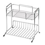  Kệ Inox Ngọc Tiến (68x50x30) cm 
