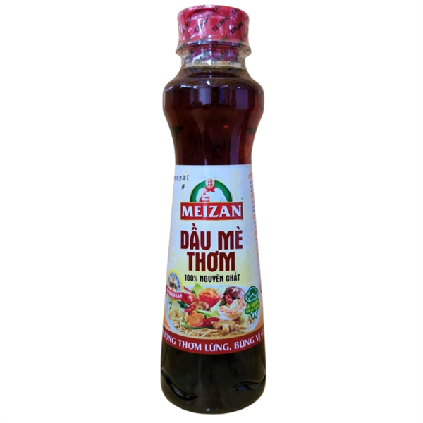  Dầu Mè Meizan Đen 250 g 
