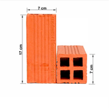  Gạch 4 Lỗ Tuynel. - Giao hàng đến Khu Vực Bình Dương, Bình Phước, Tây Ninh 