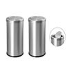  Thùng Rác Inox Nắp Lật Vietbin A36-H 