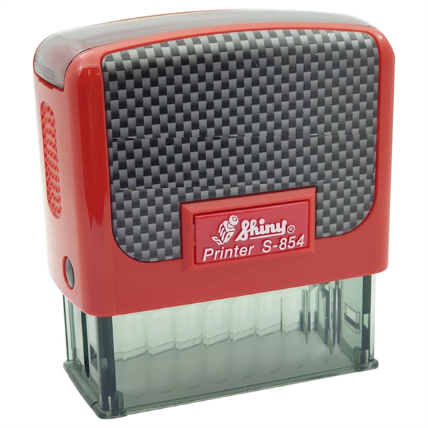  Con Dấu Shiny Printer S-852 