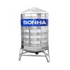  Bồn Inox 304 Sơn Hà 2000L Đứng (Bộ) 