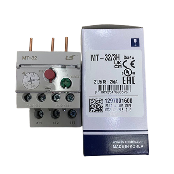  Rờ Le Nhiệt LS MT-32 18 A - 25 A 