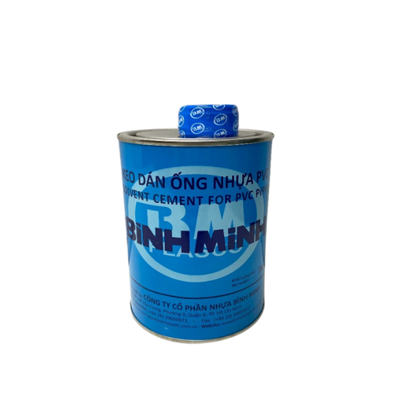  Keo Dán PVC Bình Minh 1 kg 