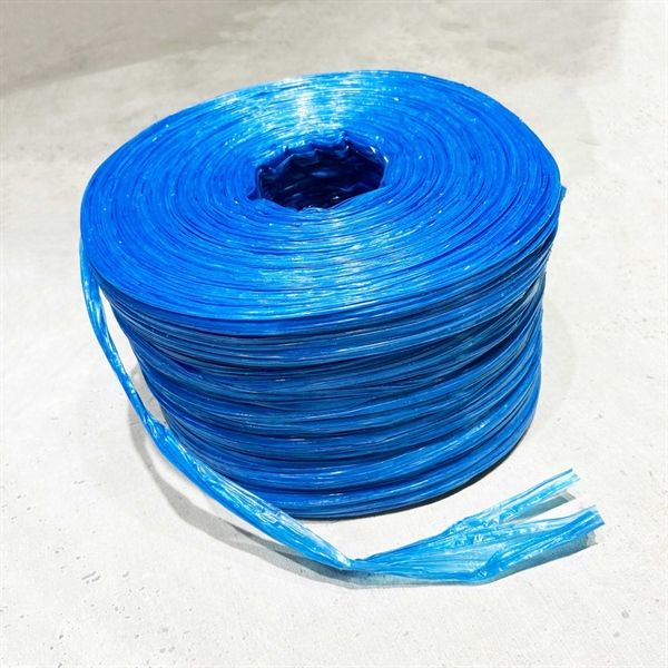  Dây Nylon 1 kg/Cuộn Màu Xanh 