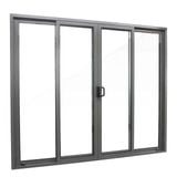  Cửa Nhôm Kính (1,2 x 2,2) m-3 mm - Giao hàng đến Khu Vực Đồng Nai, Vũng Tàu, Bình Thuận, Ninh Thuận, Lâm Đồng, Gia Lai 