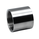  Măng Sông Ren Trong Inox 304 1Inch 