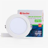  Đèn Led Âm Trần Rạng Đông DAT04L DP 110/12W 