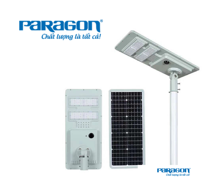  Đèn Năng Lượng Mặt Trời Paragon PSOSA60L 60W 