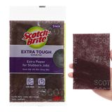  Miếng Rửa Chén Scotch Brite (10 x 15) cm 