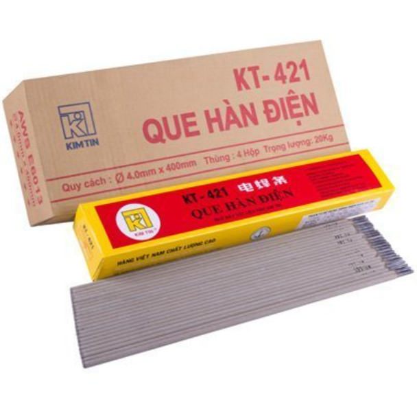  Que Hàn Sắt Kim Tín KT-421 2,5 mm 