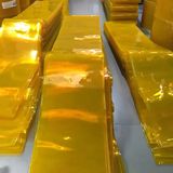  Màn PVC Vàng Trơn Extruflex (200x2)mm 