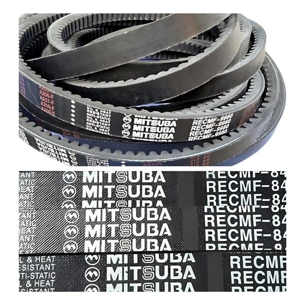  Dây Curoa Răng Bản B Mitsuba RECMF 8570 