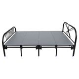  Giường Sắt QP-461 1,6mx2m-0,8mm - Thương hiệu Qui Phúc 
