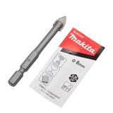  Mũi Khoan Thủy Tinh Lục Giác Makita D-31441 