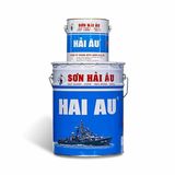  Sơn Phủ Hải Âu EP653 Màu Vàng Cam 5L 