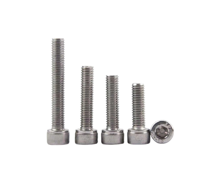  Bulong Lục Giác Inox304 Đầu Trụ M4x10mm 