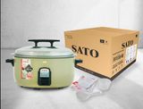  Nồi Cơm Điện Sato 16C011 ( Q16 ) 16L 