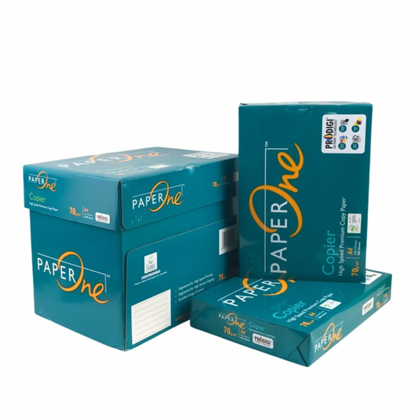  Giấy A4 Paper One 70 Gsm 500 Tờ 