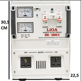  Ổn Áp Lioa DRI-5000 II 5KVA 