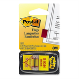  Tem Dán Sign Here Post-It 3M 680-9 50 Tờ 
