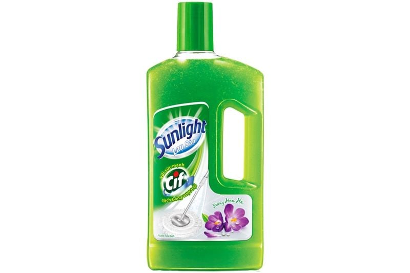  Nước Lau Sàn Sunlight Hương Hoa Hạ 997ml 