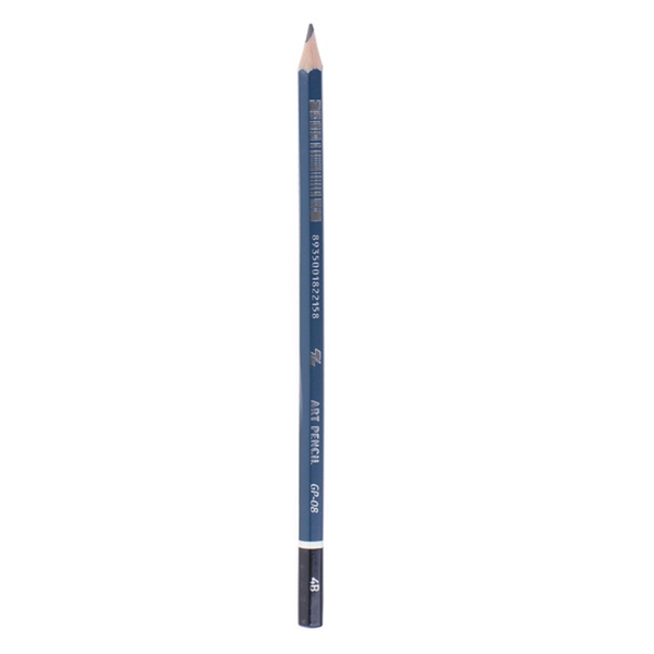  Bút Chì Gỗ Thiên Long GP-08 Đen 4B 