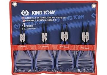  Bộ Kìm Mở Phe Kingtony 42114GP 
