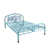  Giường Sắt QP-462 1,4mx2m-0,8mm - Thương hiệu Qui Phúc 
