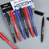  Bút Lông 2 Đầu Zebra MO-120 