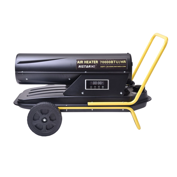  Máy Sưởi Dầu XDF-50KW 