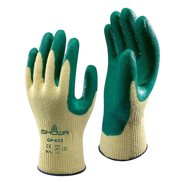  Găng Tay chống cắt Showa GP-KV2R 