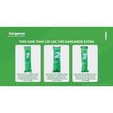 Bộ Lõi Lọc Nước Số 123 Kangaroo KG100HG 