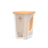  Thùng Rác Đạp Matsu Duy Tân Cỡ Trung 