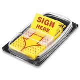  Tem Dán Sign Here Post-It 3M 680-9 50 Tờ 