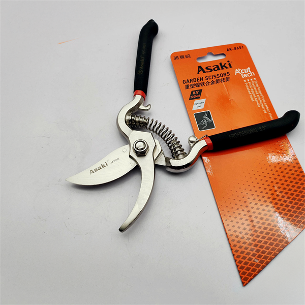  Kéo Cắt Cành Asaki AK-8651-8.5in/215mm 