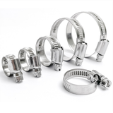  Cổ Dê Inox 304 D140mm 