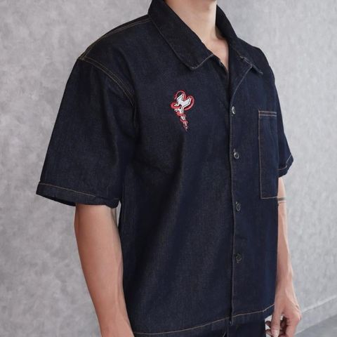 (SDN04) Bộ Short Denim Venom