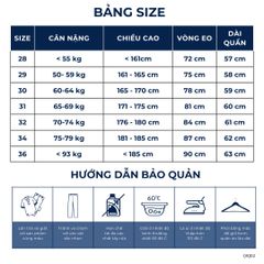 (QSJ01) Quần Short Baggy Denim