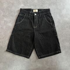 (QSJ01) Quần Short Baggy Denim