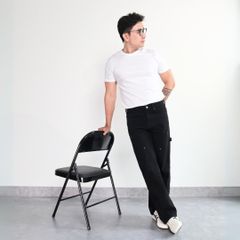 (QJ10) Quần Jeans Double Knee