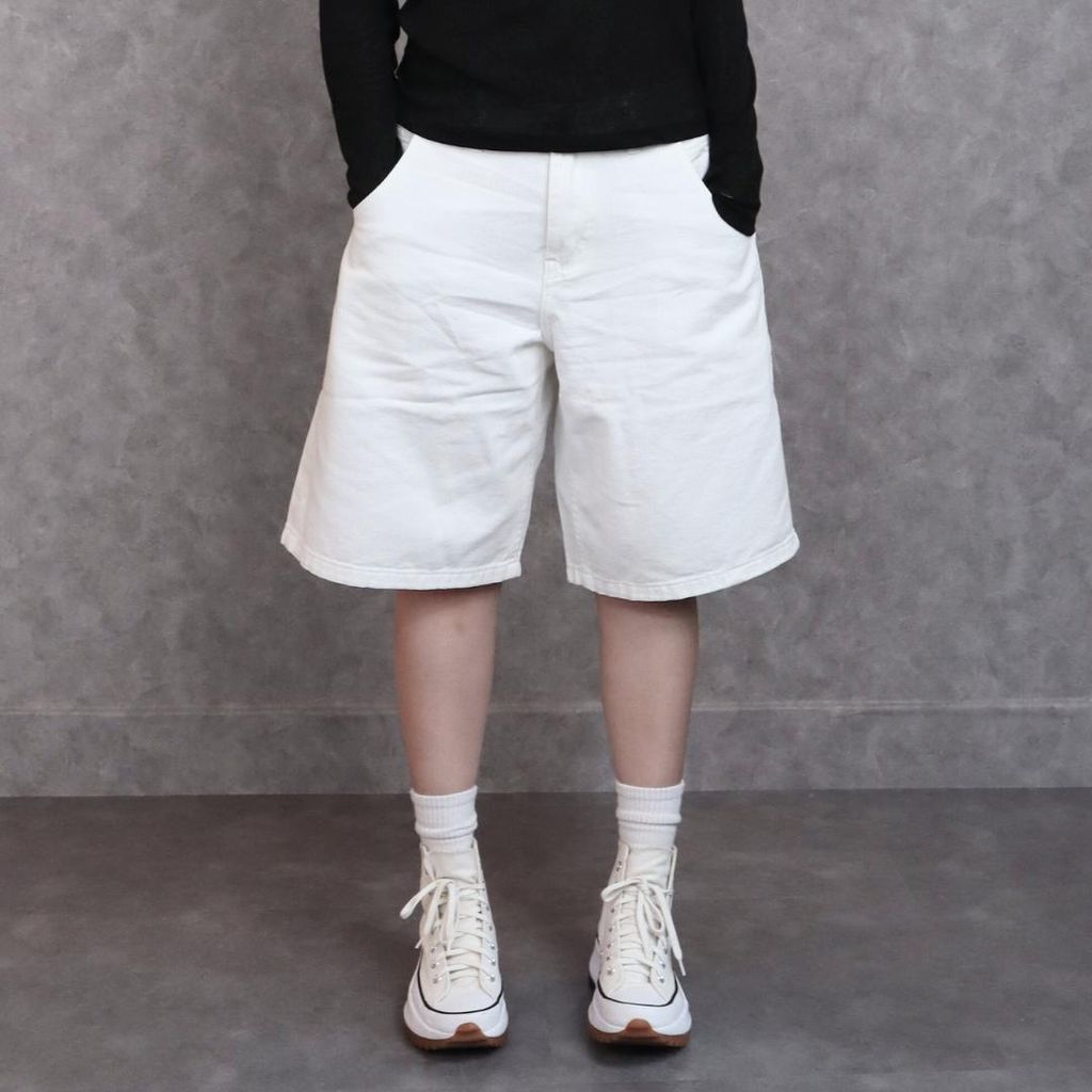 (QSJ01) Quần Short Baggy Denim