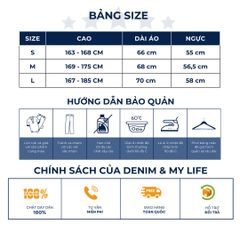 (AK02) Áo Khoác Denim Jean Streetwear