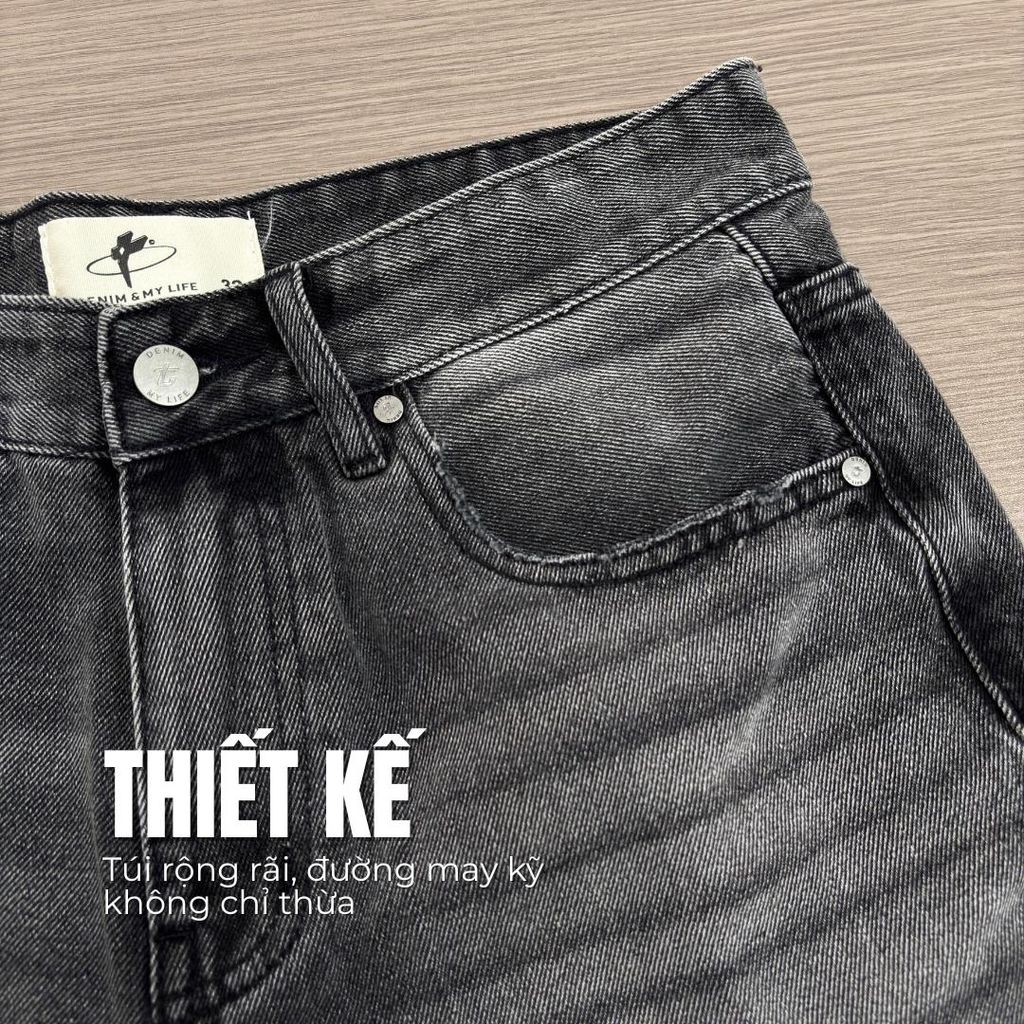 (QSJ05) Quần Short Jeans wash rách