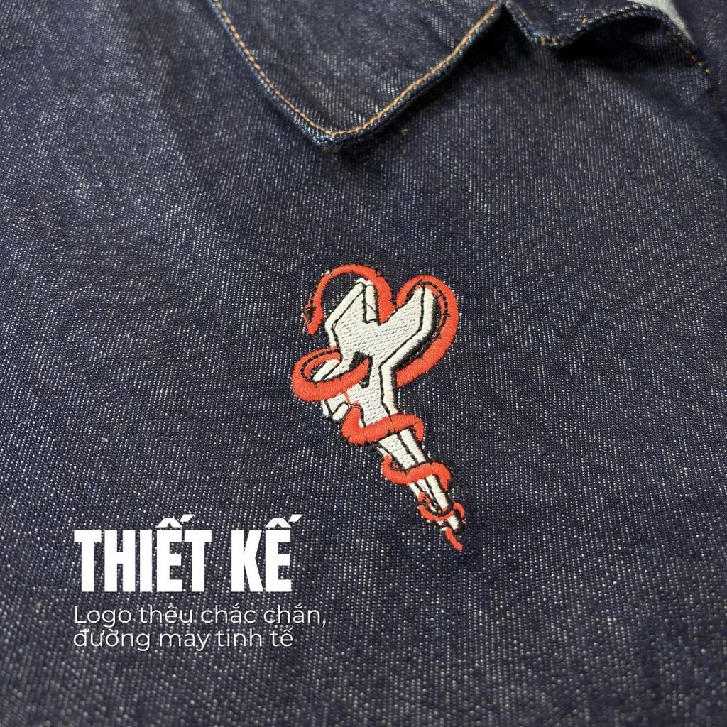 (SM01) Áo sơ mi tay ngắn Boxy Venom